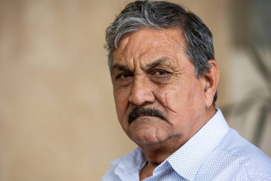 Muere Humberto del Bosque, abogado y activista por los desaparecidos