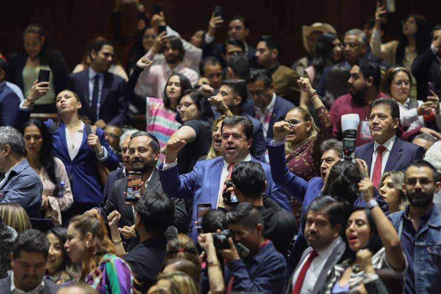 Diputados aprueban Plan B de reforma electoral tras 15 horas de debate