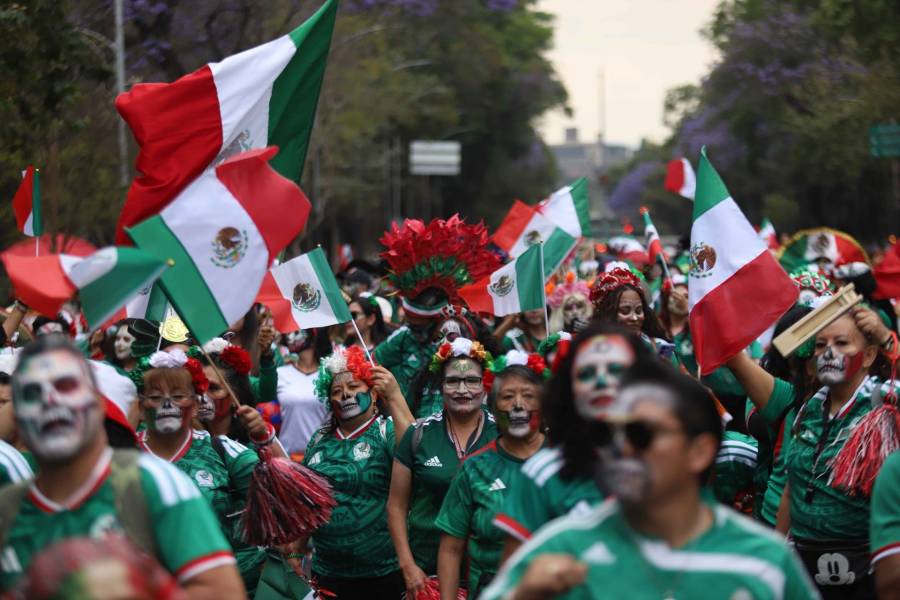 STPS abre registro para J&oacute;venes Embajadores del Mundial en programa de capacitaci&oacute;n