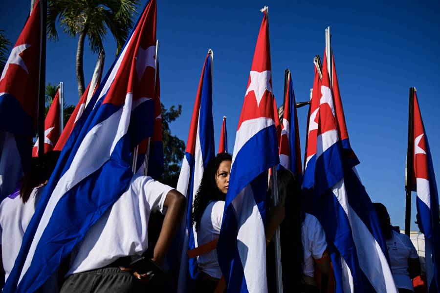Cuba acusa a EEUU de 