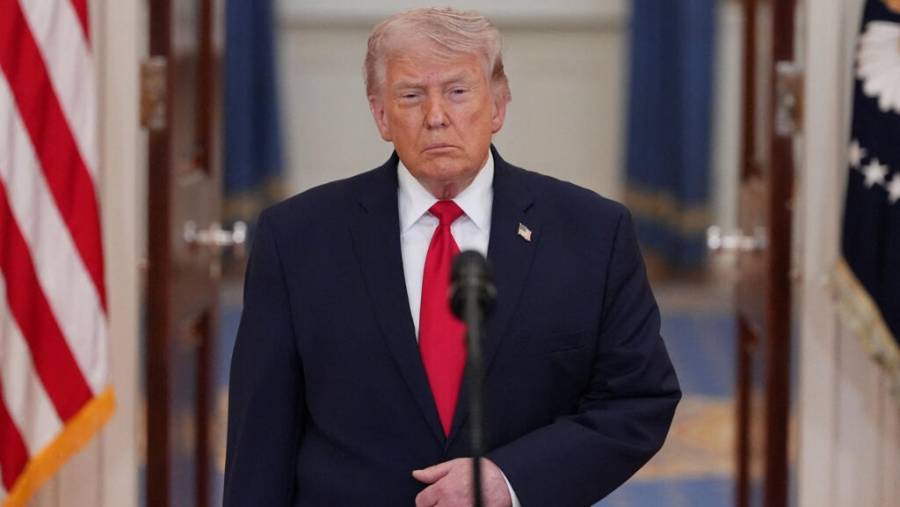 Trump acusa a Irán de incumplir acuerdo sobre paso de petroleros en Ormuz