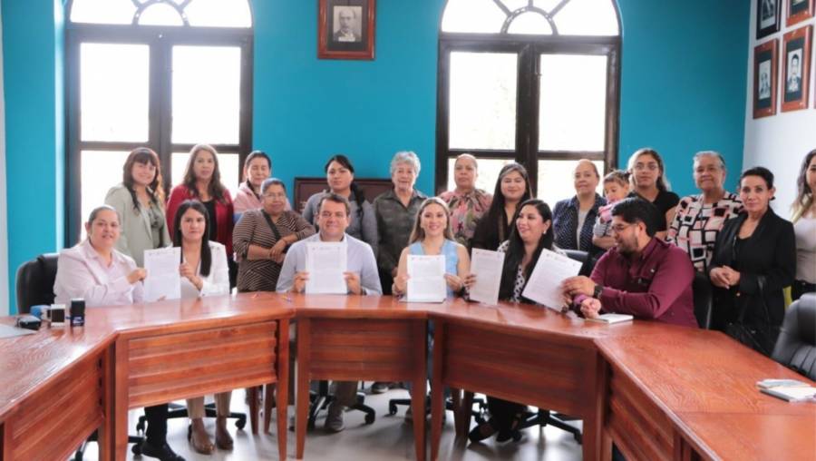 Gobierno de Zacatecas fortalece atención a mujeres en tres municipios con equipamiento y convenios