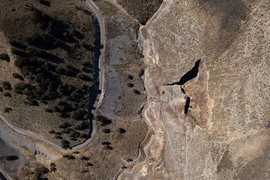 Panel laboral se&ntilde;ala uso de crimen organizado contra mineros en Zacatecas