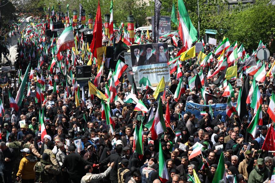 Irán se declara vencedor tras conflicto con Estados Unidos e Israel