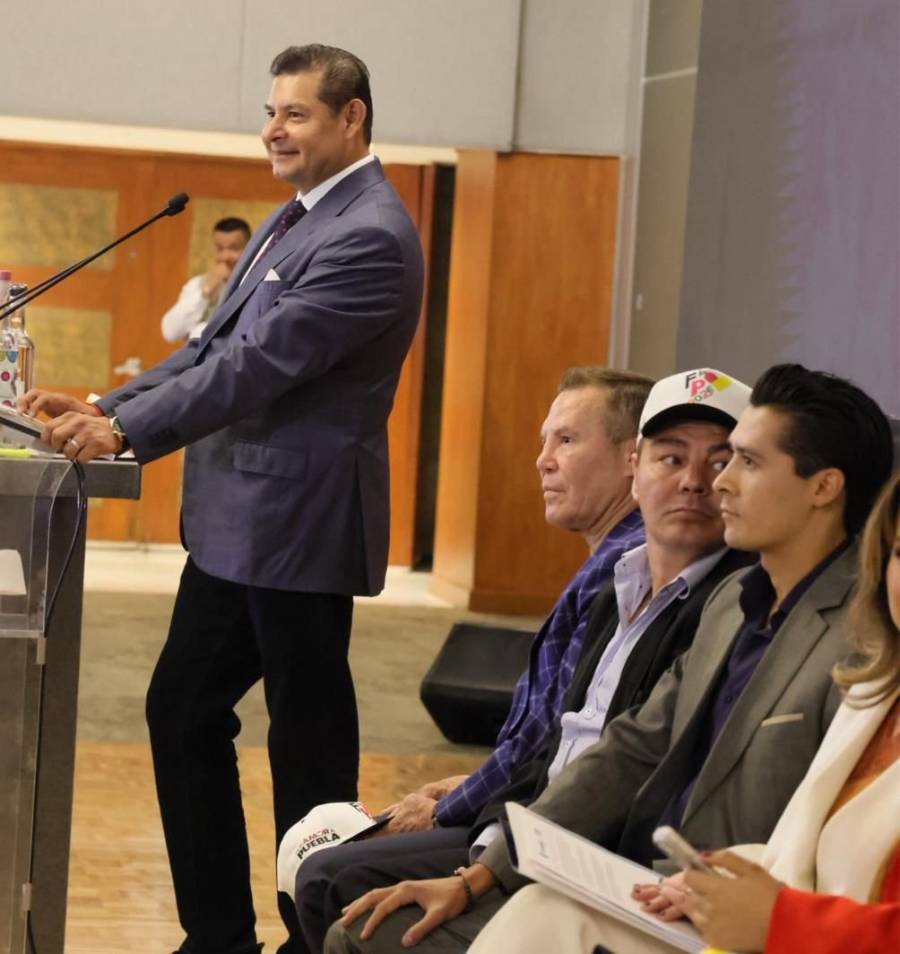 Pelea de leyendas Ch&aacute;vez vs Arce en Puebla financiar&aacute; centro contra adicciones