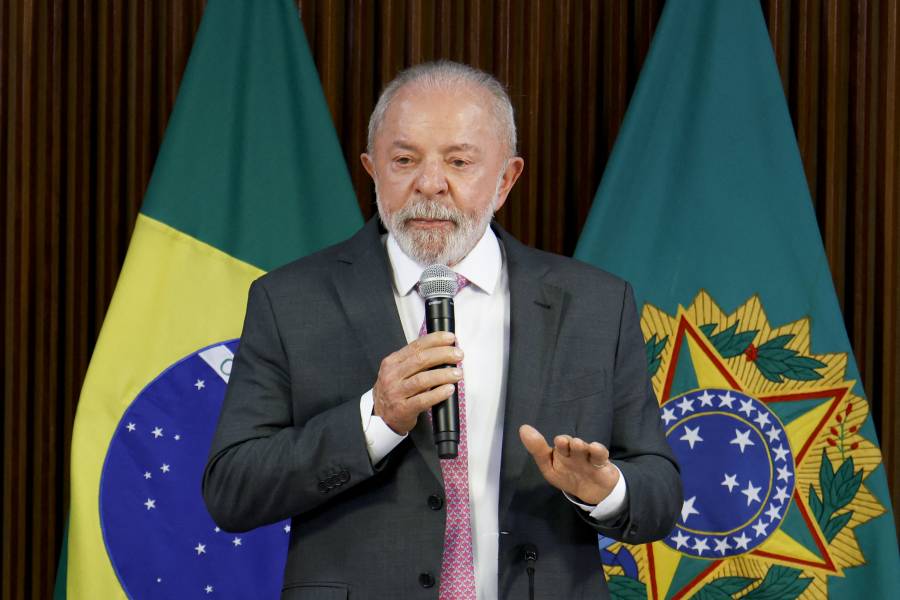 Lula impulsa frenar apuestas en l&iacute;nea por impacto en familias brasile&ntilde;as