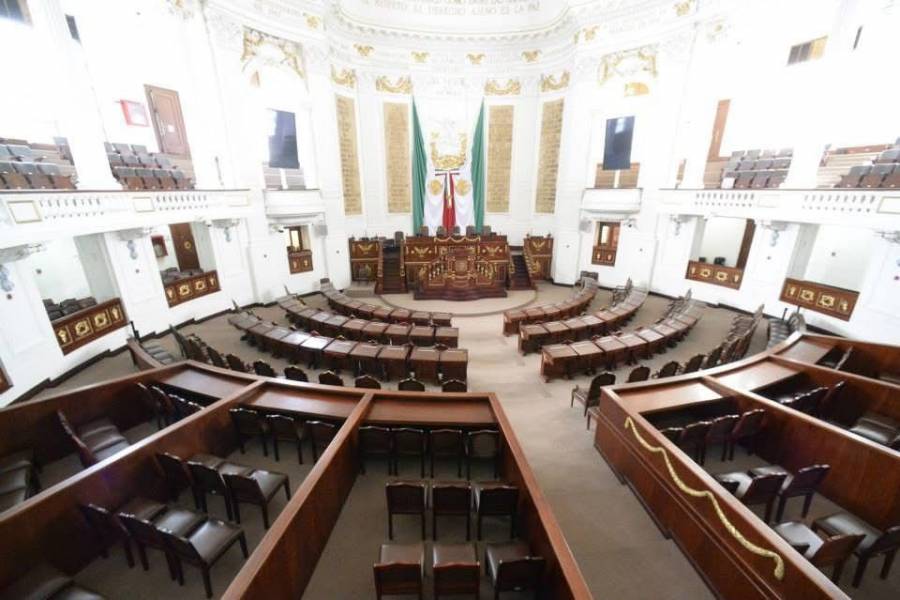 Congreso de la CDMX condena actos de violencia y reitera compromiso con la libertad de expresión