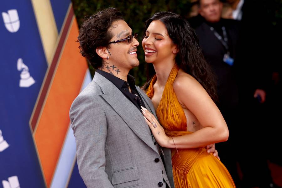 Christian Nodal lanza “Un vals”, una canci&oacute;n inspirada en su relaci&oacute;n con &Aacute;ngela Aguilar