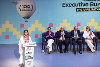 Encabeza Clara Brugada Bureau Ejecutivo CGLU y llama a ciudades a construir un Municipalismo Internacional para atender Crisis Globales desde lo cotidiano