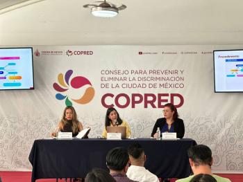 Presenta COPRED resultados de atenci&oacute;n a casos 2025: la discriminaci&oacute;n por embarazo y maternidad se mantiene como una problem&aacute;tica persistente