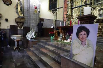 Hija de Carmen Salinas alista demanda contra Saskia Ni&ntilde;o de Rivera