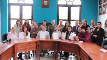 Gobierno de Zacatecas fortalece atenci&oacute;n a mujeres en tres municipios con equipamiento y convenios
