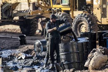 Petr&oacute;leo cae bajo 100 d&oacute;lares y bolsas se disparan tras alto el fuego entre EE.UU. e Ir&aacute;n