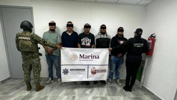 Detienen a 22 personas ligadas a grupos criminales en Ecatepec