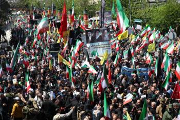 Ir&aacute;n se declara vencedor tras conflicto con Estados Unidos e Israel