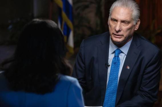 D&iacute;az-Canel descarta dimitir y Cuba endurece su defensa de soberan&iacute;a ante EEUU