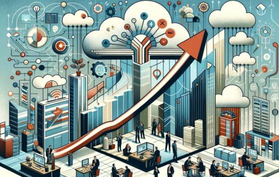 IA, escasez de hardware y costos empujan a empresas a romper con un solo proveedor de nube
