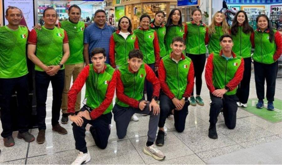 M&eacute;xico enfrenta el Campeonato Mundial de Marcha Atl&eacute;tica por Equipos en Brasilia con 25 atletas