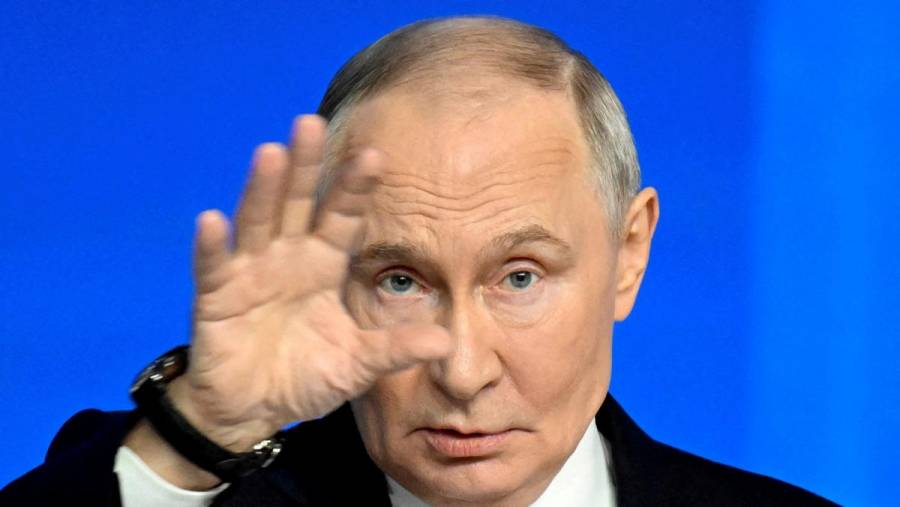 Ucrania y Rusia declaran alto el fuego por la Pascua ortodoxa