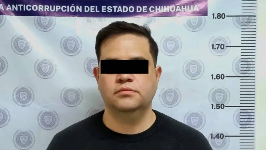 Exfuncionario de Salud en Chihuahua detenido por desvío de medicamentos oncológicos