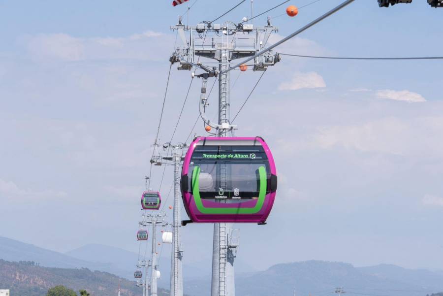 Gobierno de Michoac&aacute;n iniciar&aacute; dispersi&oacute;n de 100 mil tarjetas gratis para telef&eacute;rico de Uruapan el 13 de abril
