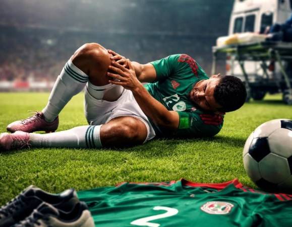 Juli&aacute;n Araujo se lesiona gravemente y pone en riesgo su participaci&oacute;n en el Mundial 2026 con M&eacute;xico