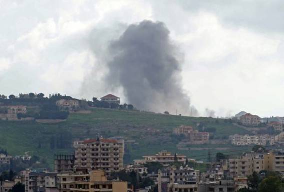 Israel plantea negociar con L&iacute;bano tras ofensiva que dej&oacute; m&aacute;s de 300 muertos