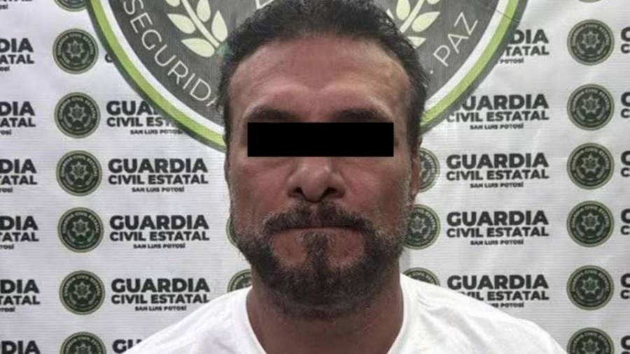 Dictan prisi&oacute;n preventiva a Alberto del R&iacute;o “El Patr&oacute;n” por presunta violencia familiar