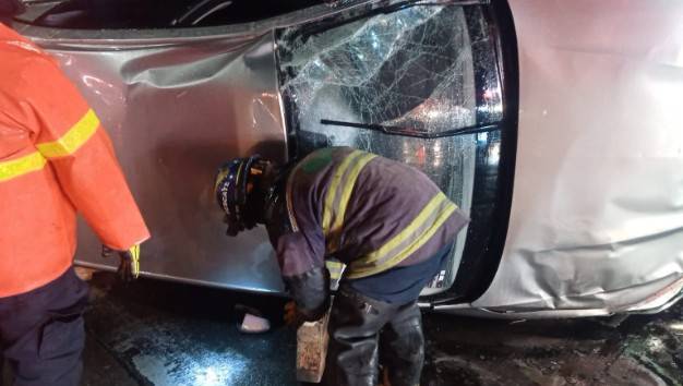 Protección Civil reporta afectaciones por lluvias y granizo en Puebla; Agricultura evaluará daños en cultivos