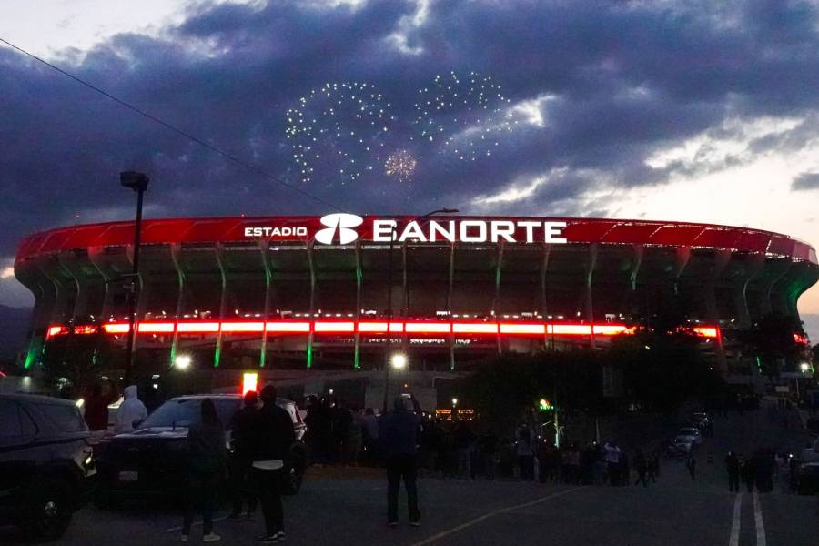 Estadio Banorte restringe estacionamiento para el Am&eacute;rica vs Cruz Azul