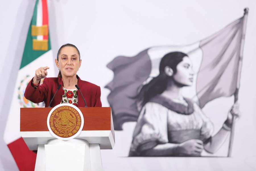 Sheinbaum afirma que fracking en México requeriría inversión privada por limitaciones de Pemex