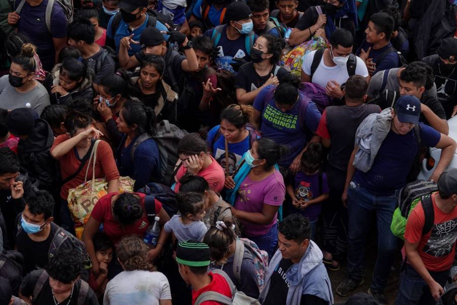 Yucatán se consolida como destino migratorio ante aumento de solicitudes de asilo