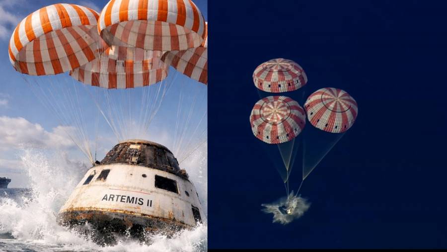Artemis II completa regreso a la Tierra tras misión histórica alrededor de la Luna