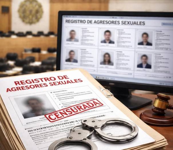 Guanajuato aprueba la creaci&oacute;n de un padr&oacute;n p&uacute;blico de agresores sexuales