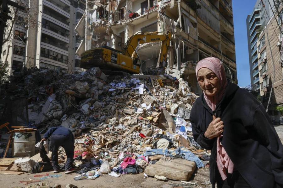 Conversaciones entre Israel y L&iacute;bano previstas la semana, dice Washington
