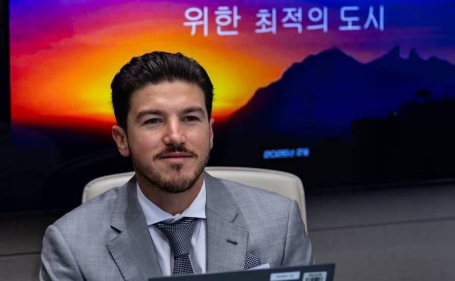 Nuevo León asegura más de 340 mdd en inversión coreana durante gira de Samuel García