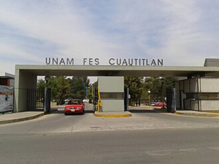 Indignaci&oacute;n en la UNAM tras asesinato de estudiante de la FES Cuautitl&aacute;n