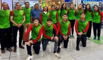 M&eacute;xico enfrenta el Campeonato Mundial de Marcha Atl&eacute;tica por Equipos en Brasilia con 25 atletas