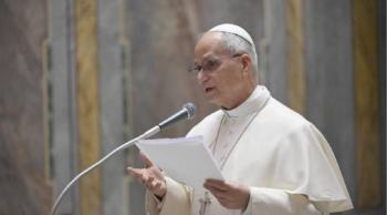 Papa Le&oacute;n XIV rechaza discurso religioso de Trump sobre guerra contra Ir&aacute;n