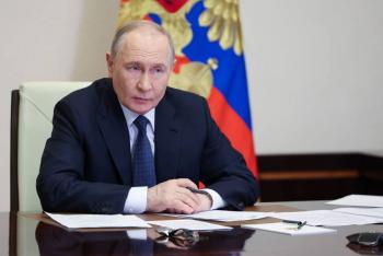 Ucrania y Rusia declaran alto el fuego por la Pascua ortodoxa