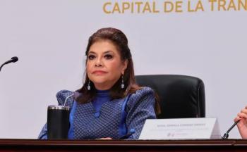 Clara Brugada impulsa Fondo Internacional Contra la Pobreza y una Alianza Global de Ciudades por la Paz, los cuidados y la solidaridad