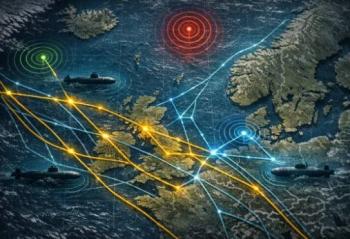 Espionaje submarino ruso alerta a Reino Unido en Europa