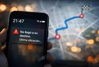 Cuando alguien no llega, el celular avisa: la alerta que busca anticipar desapariciones