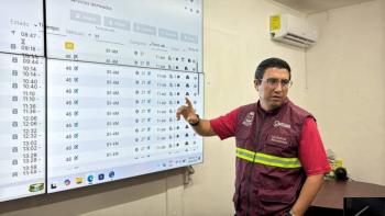 IMOVEQROO pone en operaci&oacute;n el Centro de Control y Monitoreo de Chetumal para fortalecer el transporte p&uacute;blico