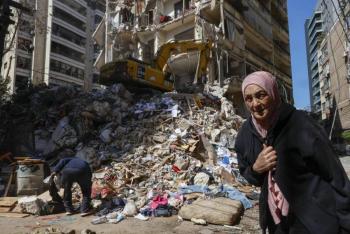Conversaciones entre Israel y L&iacute;bano previstas la semana, dice Washington