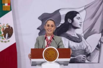 Sheinbaum alista su primer viaje a Europa para una reuni&oacute;n pol&iacute;tica en Barcelona