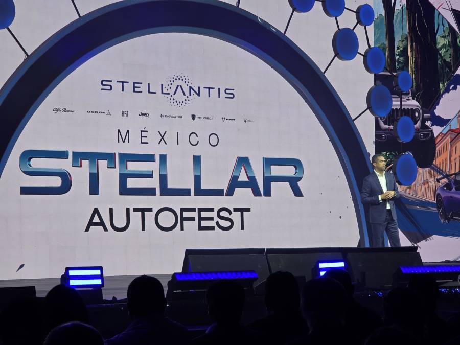 As&iacute; es Stellar Autofest 2026: el autoshow que s&iacute; puedes manejar