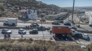 Cierres y accidentes afectan carreteras en M&eacute;xico este s&aacute;bado 11 de abril