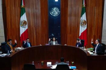 TEPJF respalda exclusi&oacute;n de aspirantes en proceso de consejer&iacute;as del INE por incumplimiento de requisitos