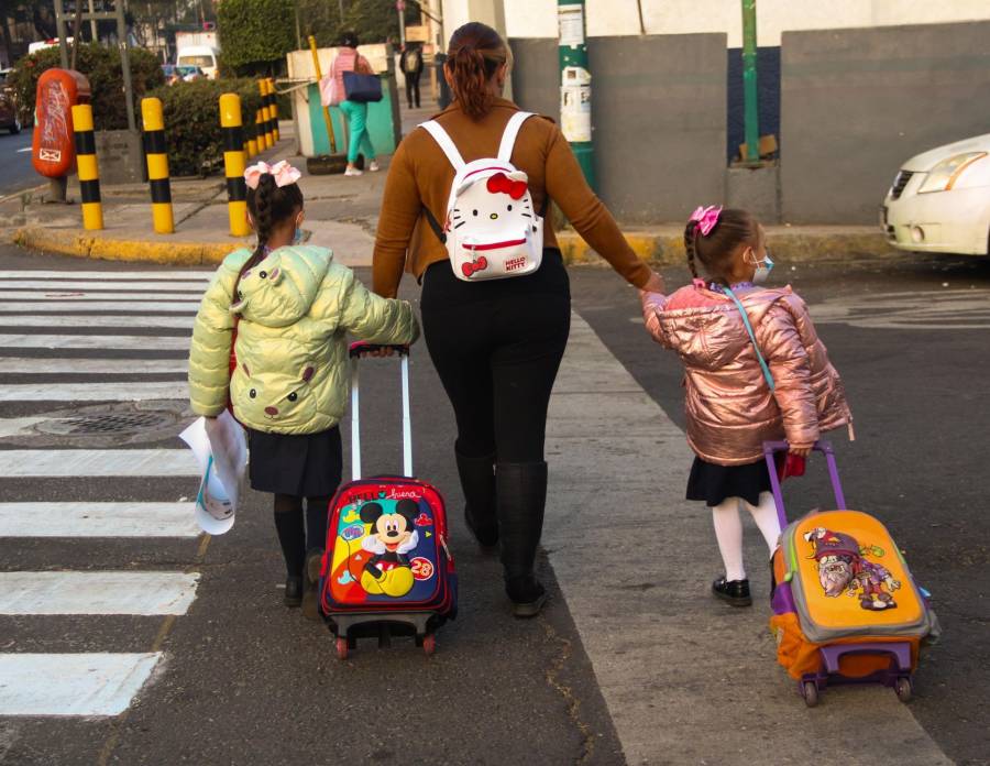 Refuerzan seguridad en CDMX con m&aacute;s de 14 mil polic&iacute;as por regreso a clases este lunes